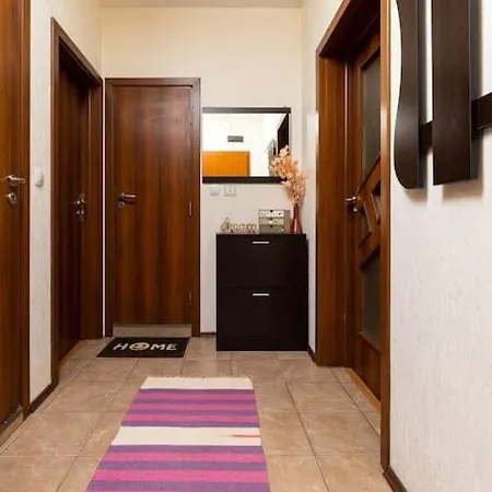 Apartment Modern 1br Center *