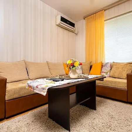 Apartment Modern 1br Center Plovdiv